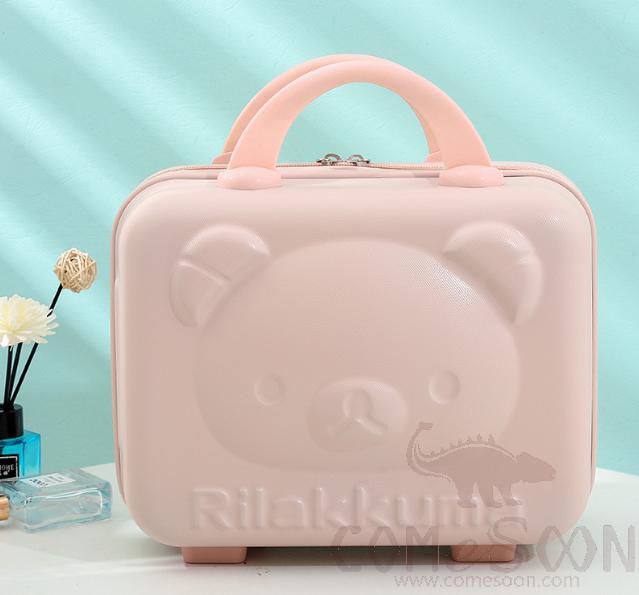14 inch suitcase,Pink