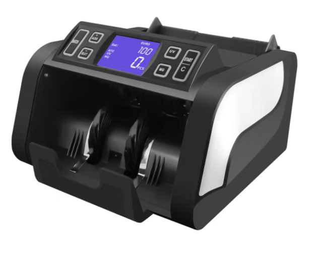Multinational Currencies Counting Machine