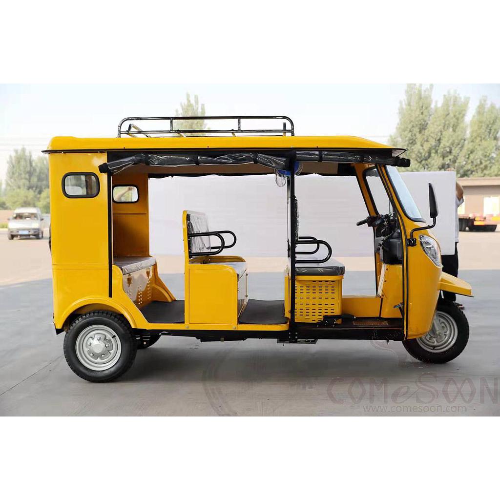 Gasoline Tricycle, 3260 * 1360 * 1960mm