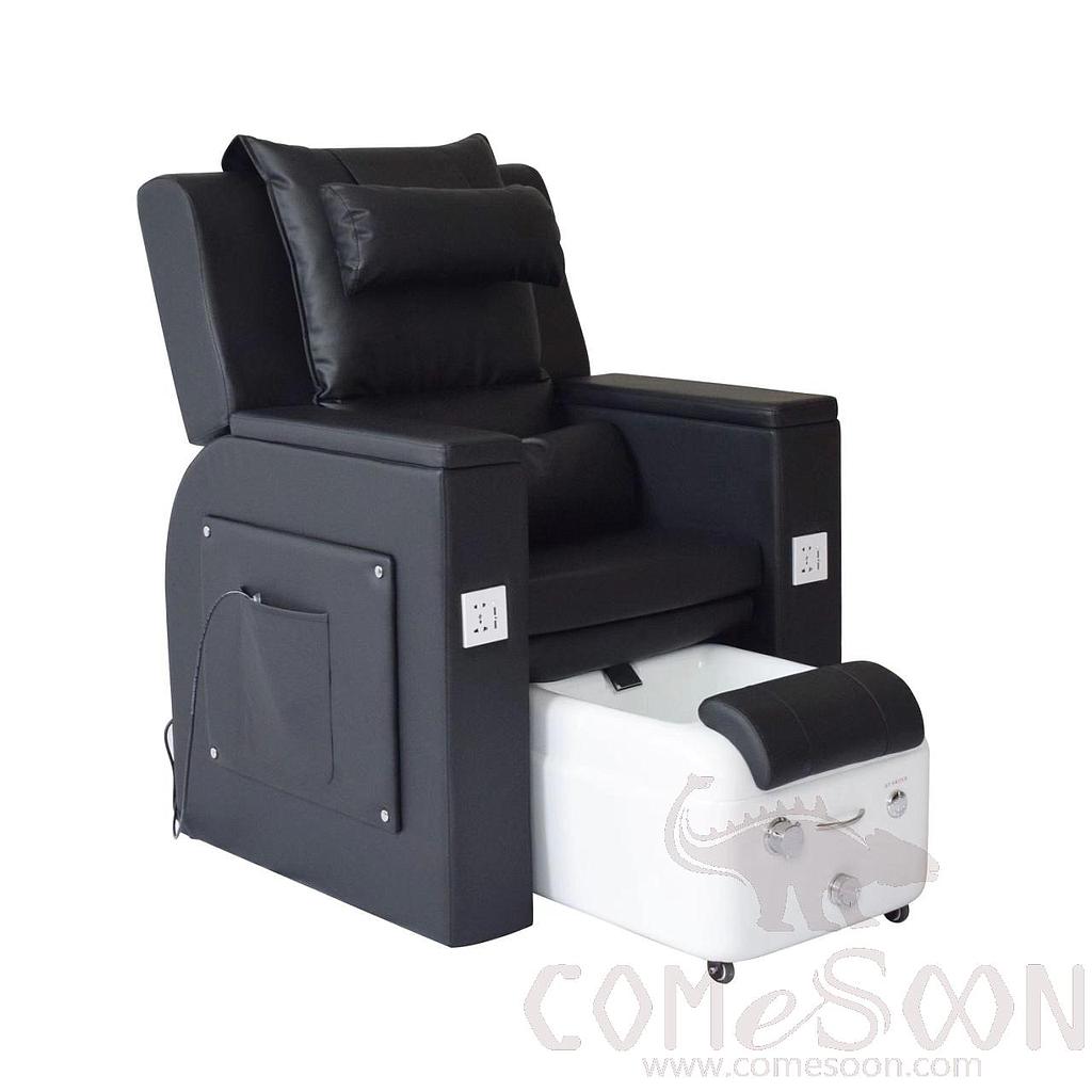 Massage Armchair,Leather，125 * 105 * 90 cm