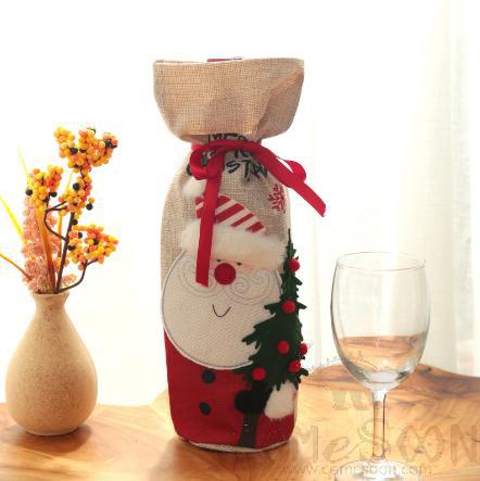 Santa Claus Wine Jacket