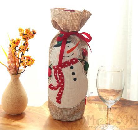Snowman Wine Jacket