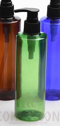 250ml Empty Bottle，PET，50 * 184 mm