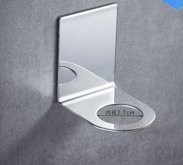 No-punch Body Wash Stand，304，2.8cm