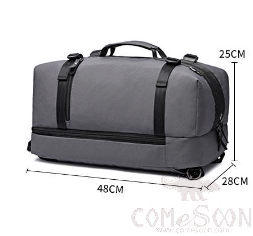 Travel Bag,Canvas,28* 48 * 25 cm  Duffel Bag