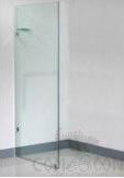 Shower screen,750*2000(h)*10mm