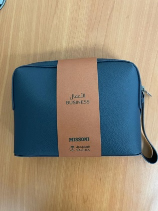 Aviation bag,21*7.0*13cm,1.4mm Thick Imitation Cotton Wool(Color customizable)