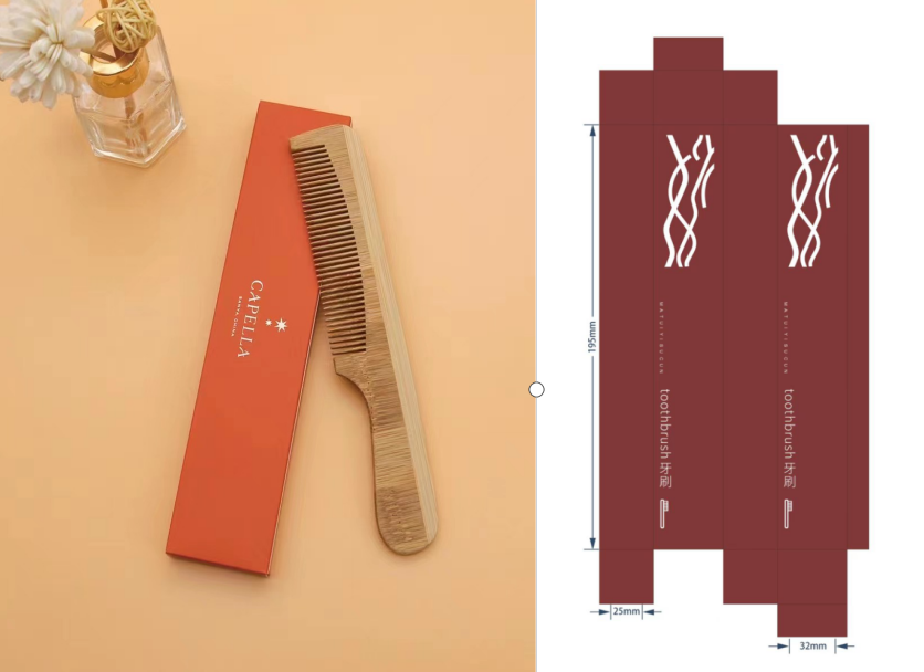 Comb，T2
