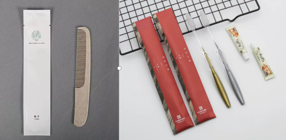 Comb，T3