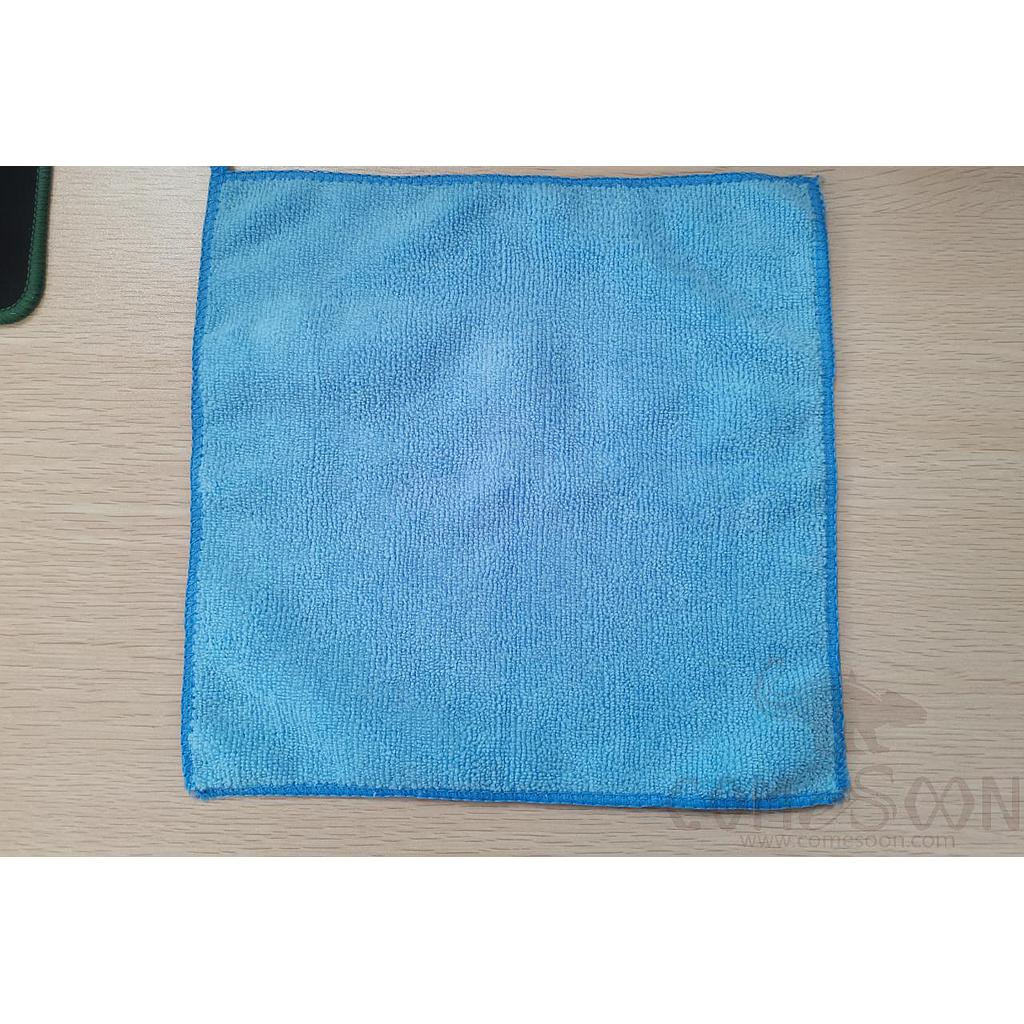 Face Towel，Warp knitted , 26 * 26 cm