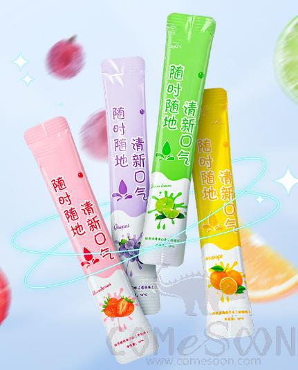 Portable Mouthwash