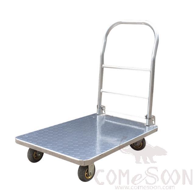 Foldable cart,Carbon steel,60*90cm,300kg