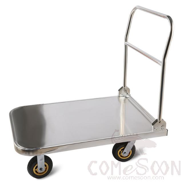 Foldable cart,S/S 201,60*90cm,300kg