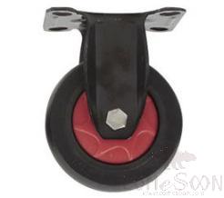 Silent TPR wheel,Directional,5&quot;