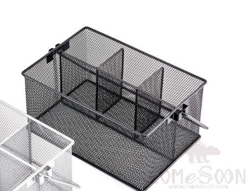 Seasoning Basket Small,Metal,H24.4*L17.4*W11.4Cm