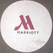 Coaster &quot;Marriott&quot; 9 cm
