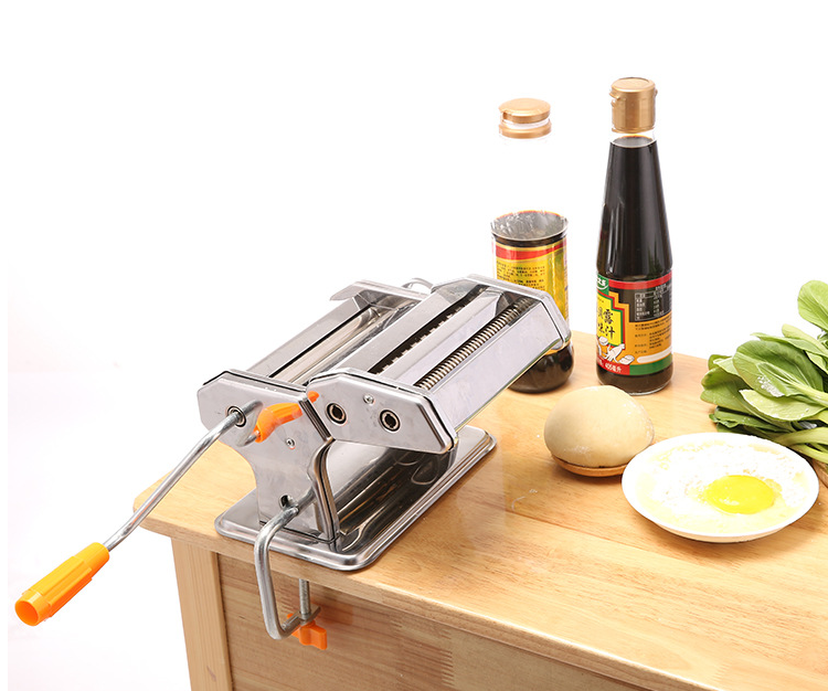 Manual noodle machine,Two blades,210*198*158mm