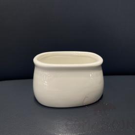 YY Series- Egg shaped sugar cup,80mm*50mm