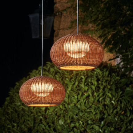 Pendant Light, D40*H24cm, LED 220V/5W, IP55 