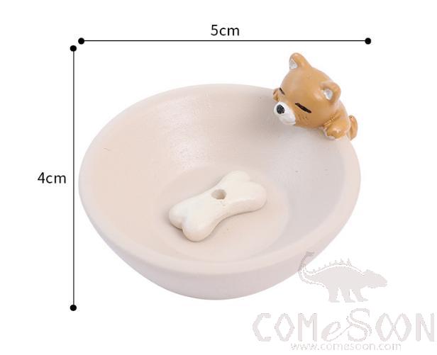 Insent Burner，Resin，4*5cm
