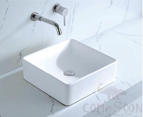 Basin,390*390*140mm