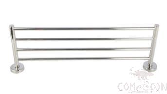 Single Towel rack,640*230*60mm,S/S 304