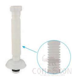 Siphon,80cm,ABS engineering plastic