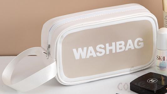 Storage Bag,PU,L22*W7*H13cm