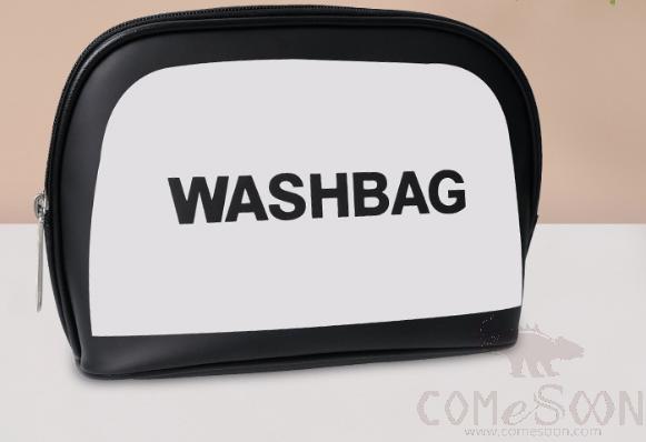 Storage Bag,PU, L23*W10*H16cm