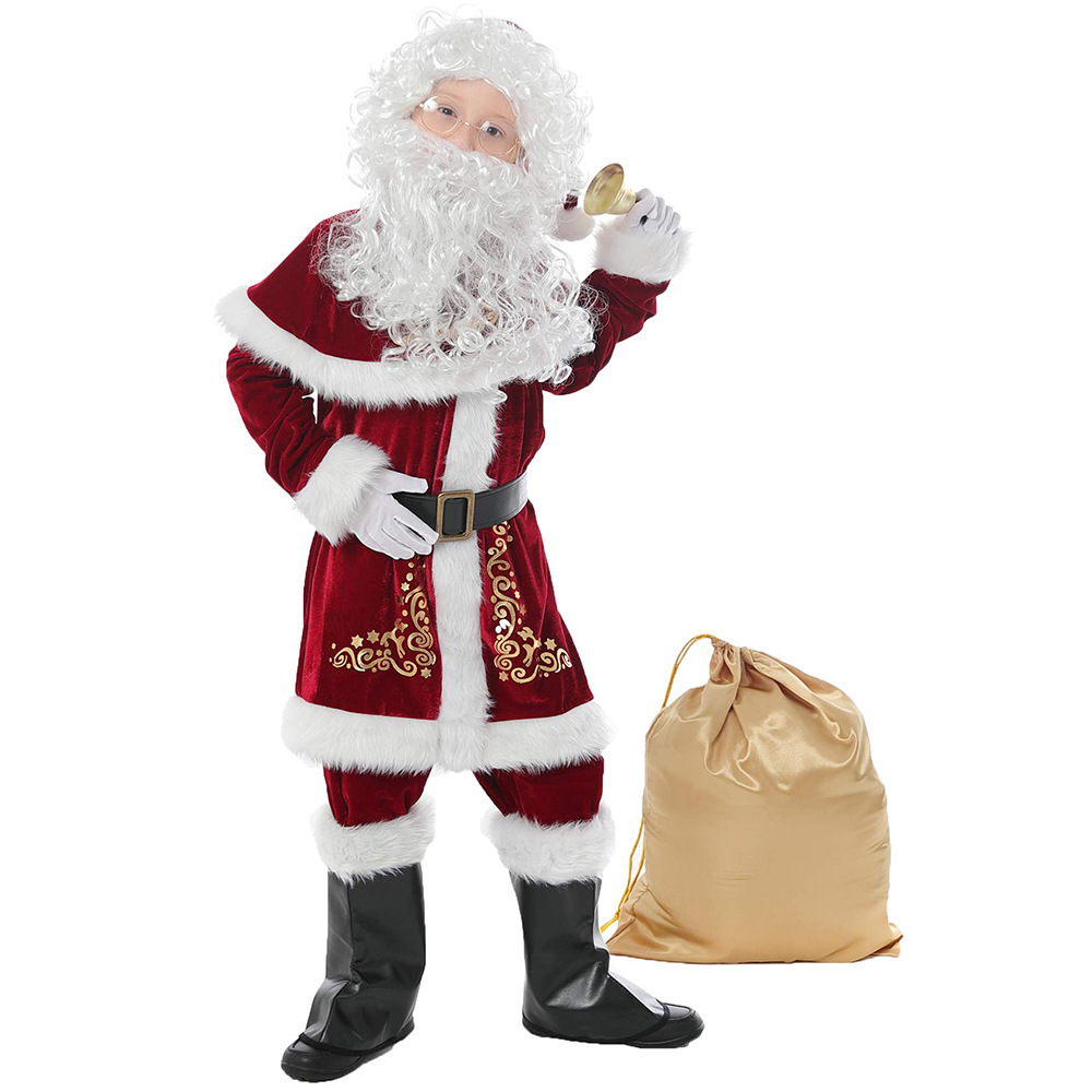 Christmas Clothes，Boys