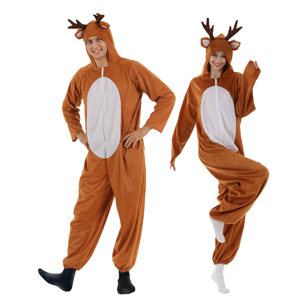 Christmas Clothes，Elk Outfit
