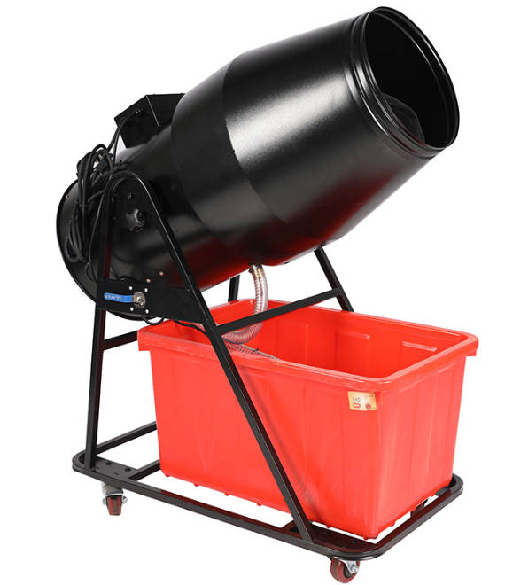 Beach Foam Spray Machine, 3KW, Capacity: 90L