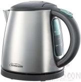 Kettle, SS 304, 1.7L, 1800W