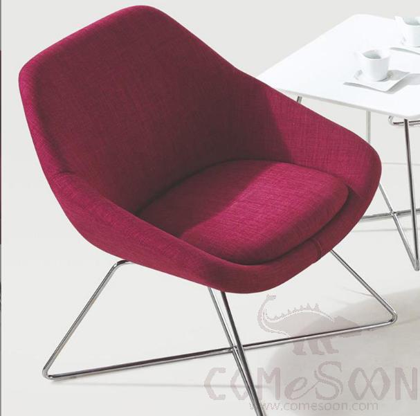 Leather Sofa,Cotton And Linen Fabric,740*720*H800mm