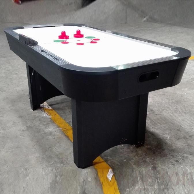 Air suspension ball table