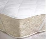 King Mattress Protectorr， Polyester，184*204Cm