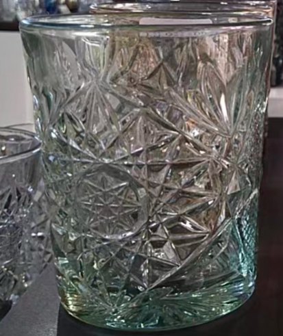 Libbey Water Glass 350ml,Green
