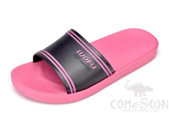 Non-Slip Slippers，Pvc