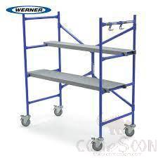 Ladder, Steel, 1170*650*1270mm