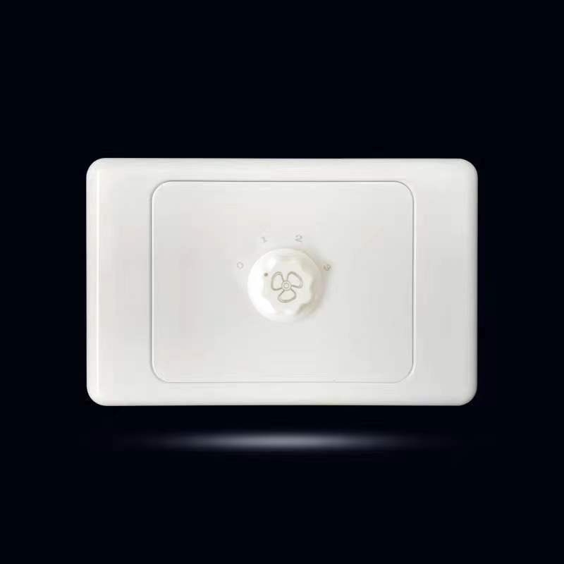Fan switch, Third gear, 120*78mm