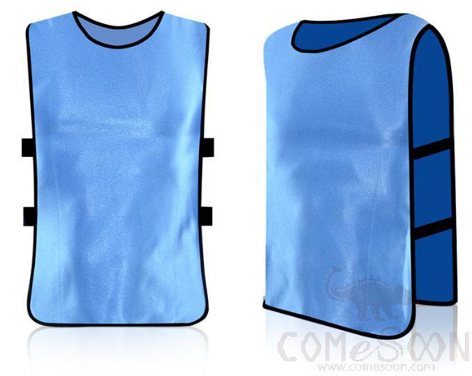 Sport Vest, Sky Blue, 35*56cm