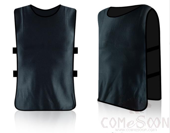 Sport Vest, Black, 35 X 56cm