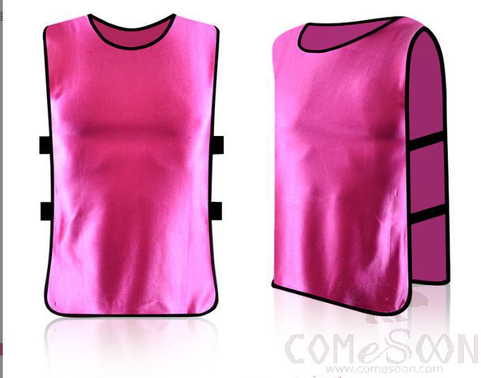 Sport Vest, Rose Red, 35*56cm