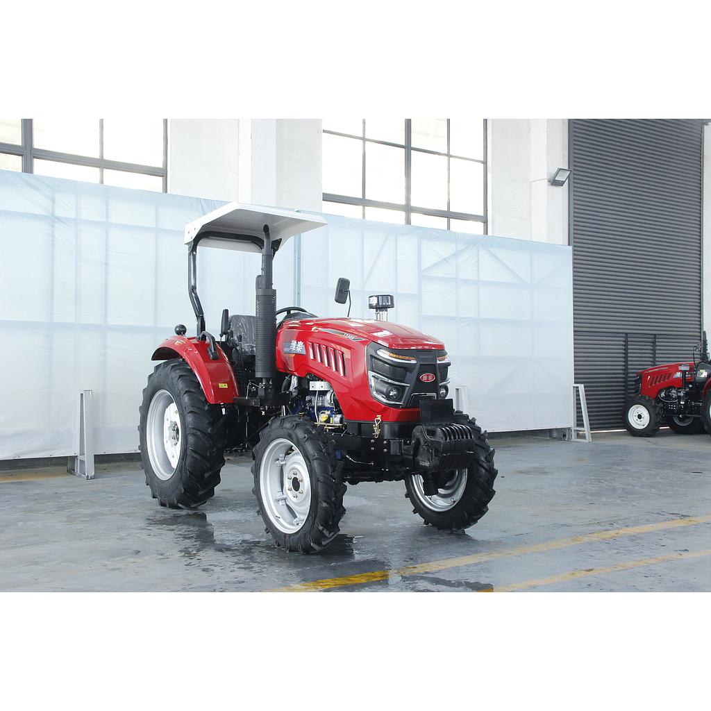90 hp tractor, 3945*1860*2730mm