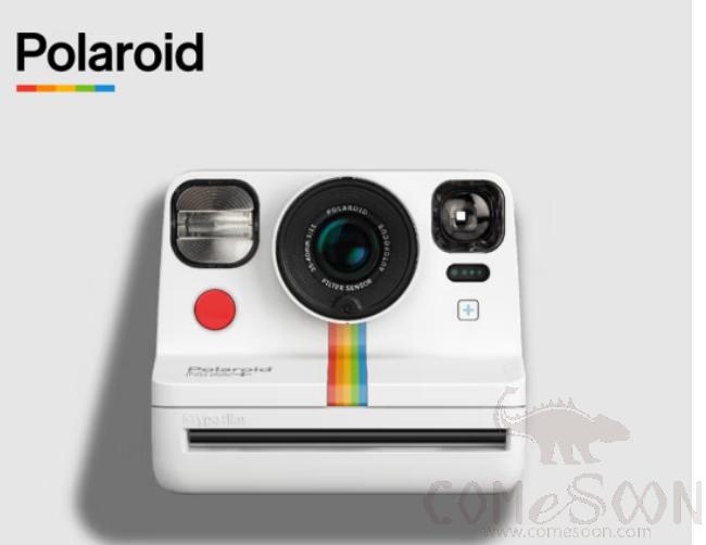 Polaroid （Digital Camera)， White