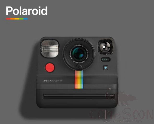 Polaroid（Digital Camera), Black