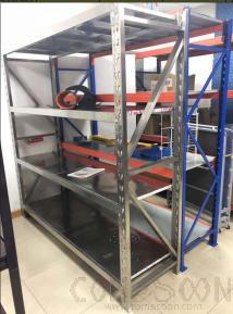 300kg SS 316L stainless steel rack, 1800*500*1500mm