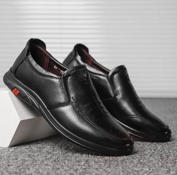 Men'S Leather Shoes