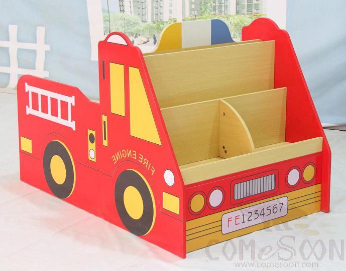 Fire Engine Shelf, 140*90*87cm, Board fireproofing