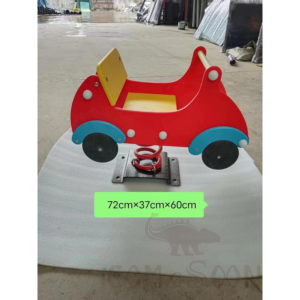 ROCKERS, 72 * 37 * 60 cm, PE plate + Galvanized iron + Rubber